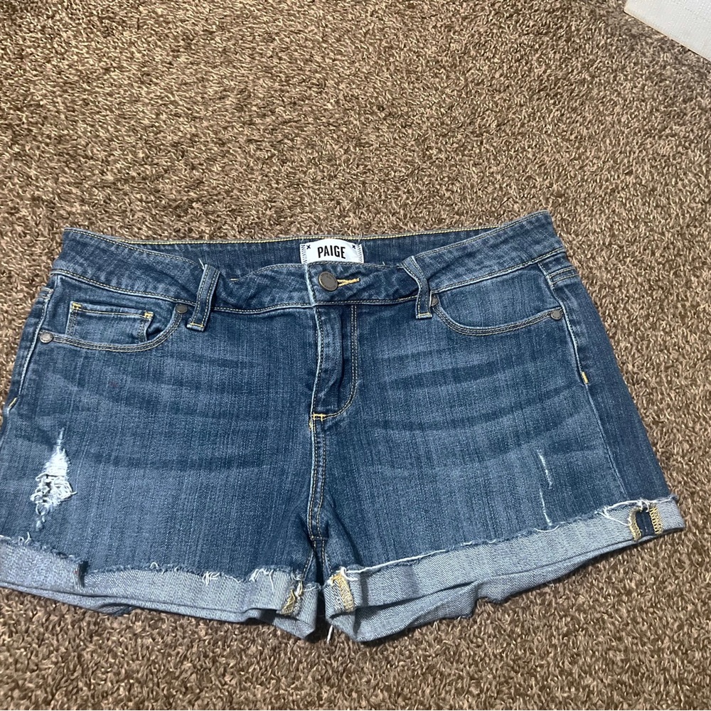 **3 for $20** Paige shorts